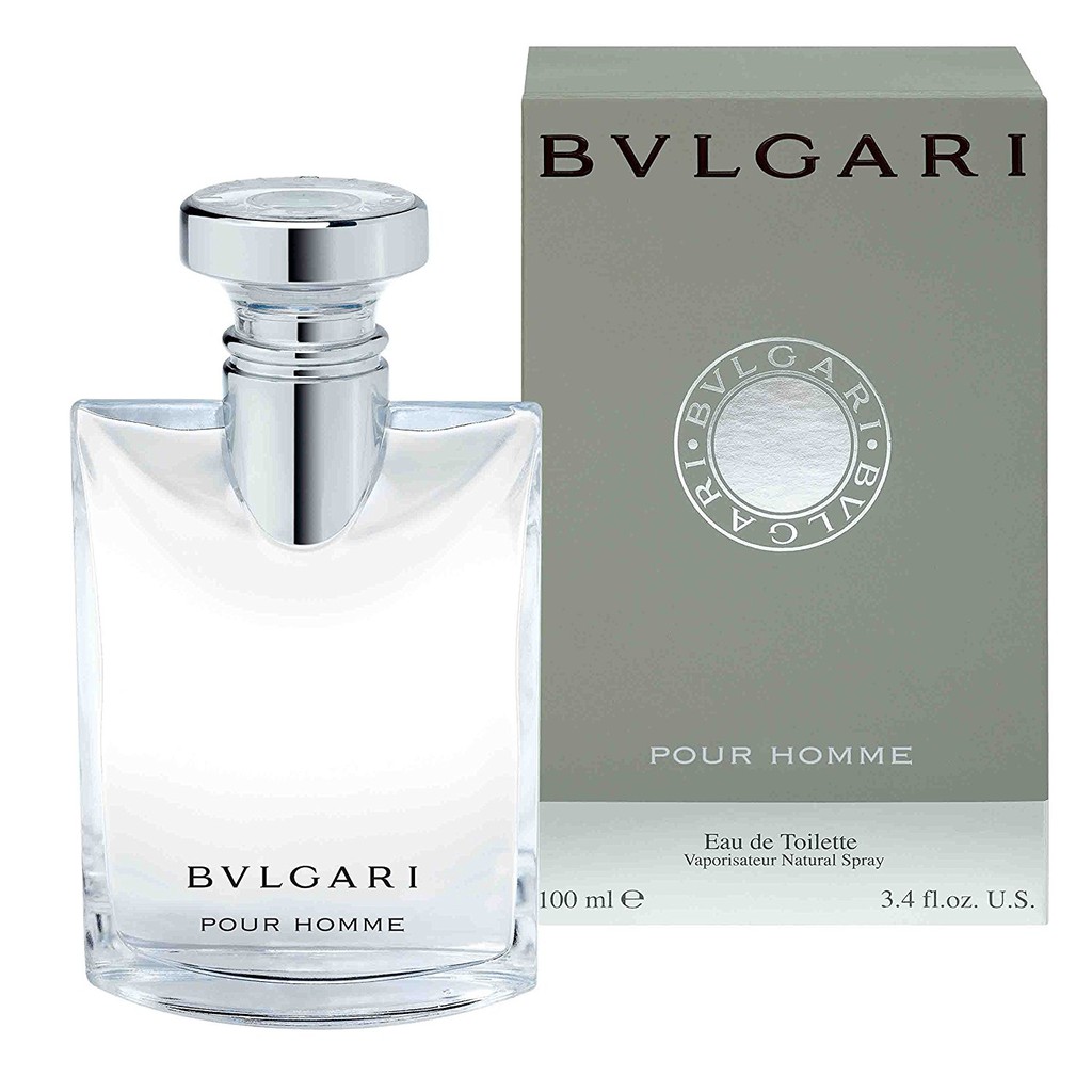 parfums bulgari pour homme