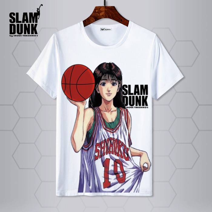 slam dunk haruko