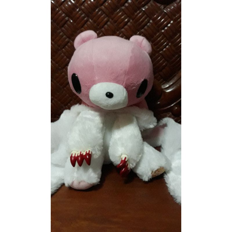 Japan Toys Taito Gloomy Bear In White Rabbit Costume 13inches Shopee Philippines