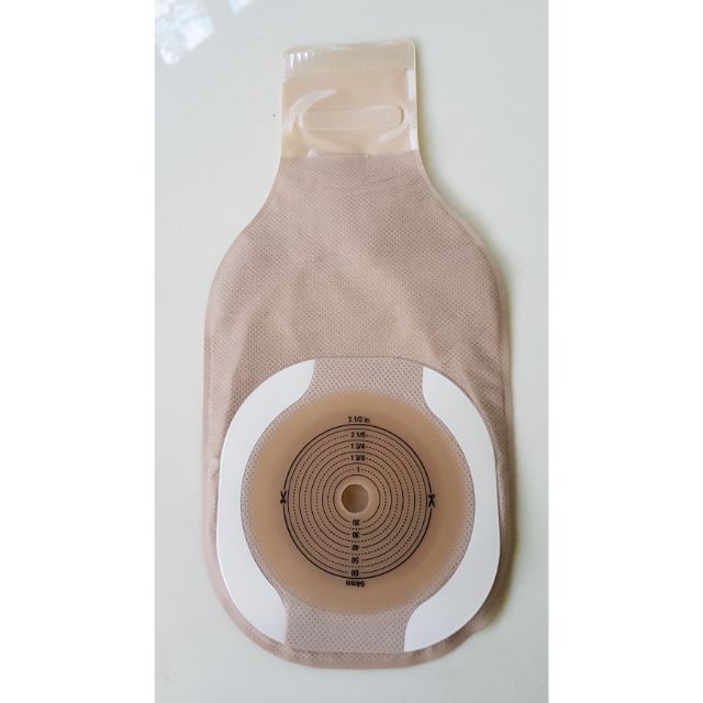 2022 Colostomy Bag CeraPlus Hollister Brand Medical Ostomy Bag