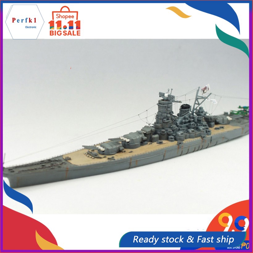 radio controlled warships