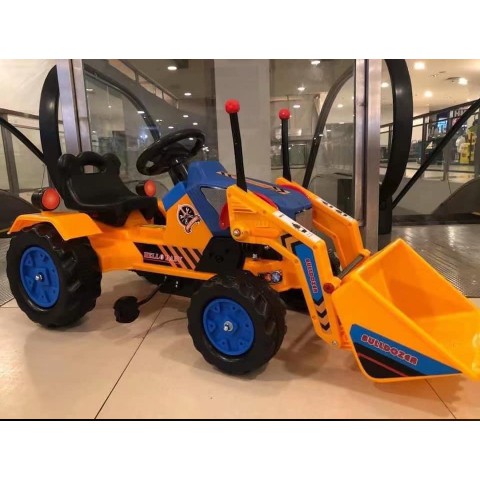 ride on digger for 3 year old