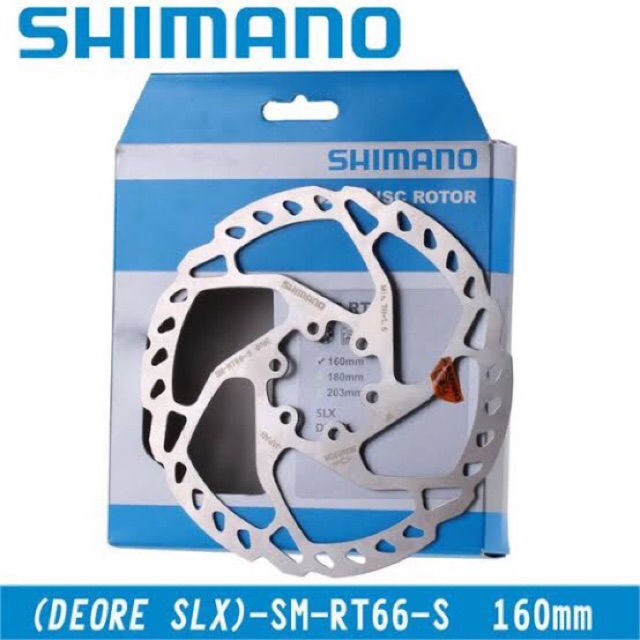 rotor shimano deore