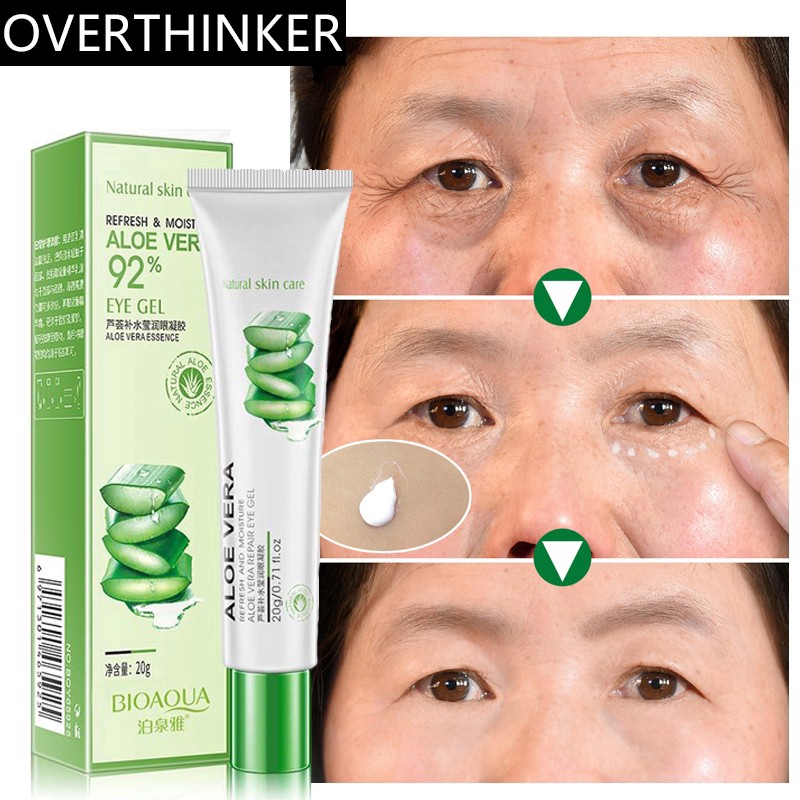 Ready Stock Moisturizing Eye Cream Removing Darkcircles Removing Eye Bags And Wrinkles Shopee Philippines