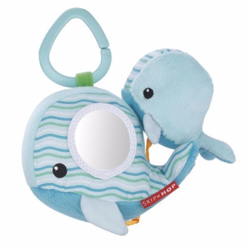 skip hop pram toy