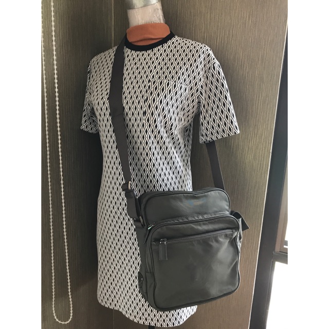 Authentic Prada Sling Bag | Shopee Philippines