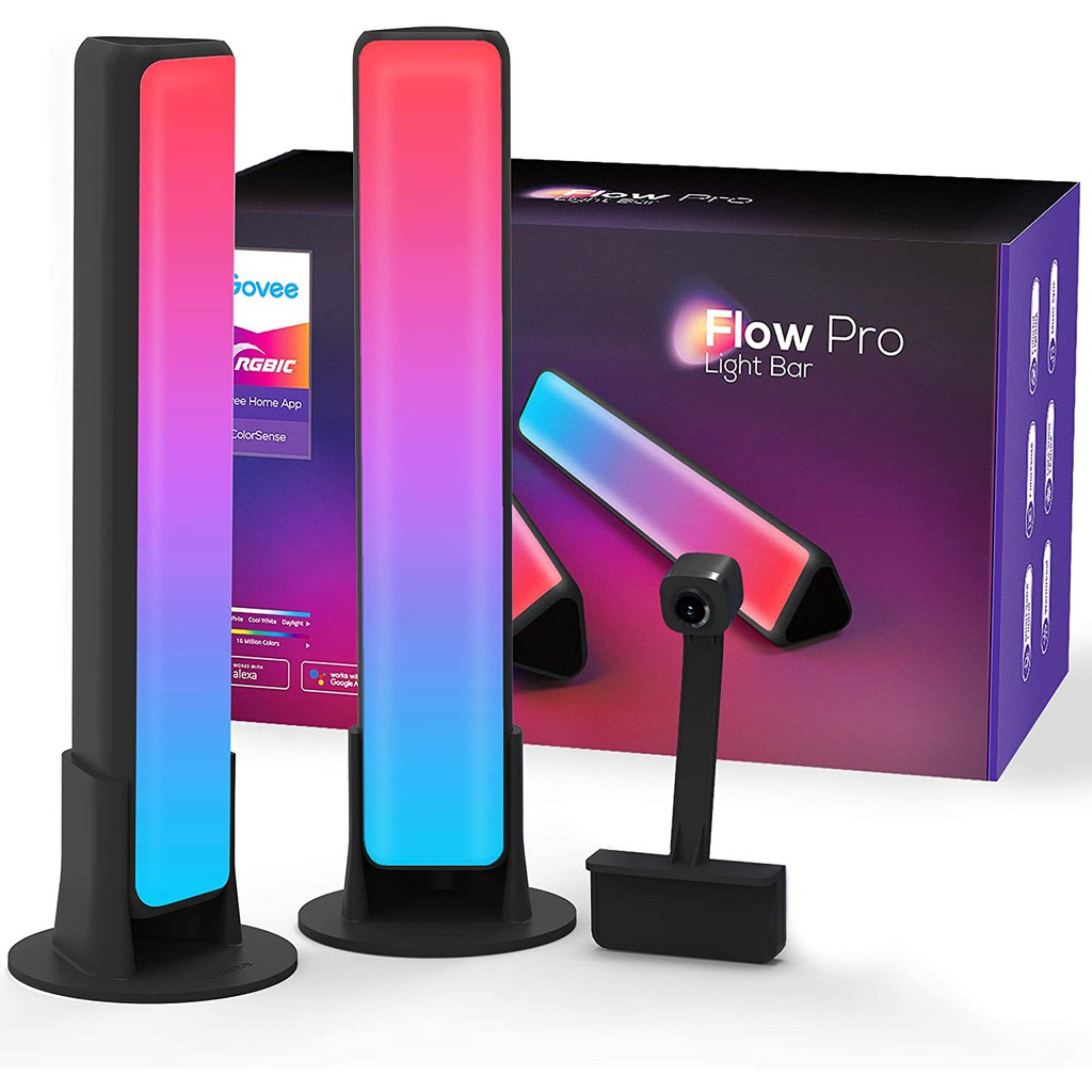 govee immersion tv led backlights with camera