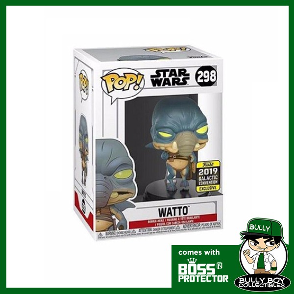 watto funko pop