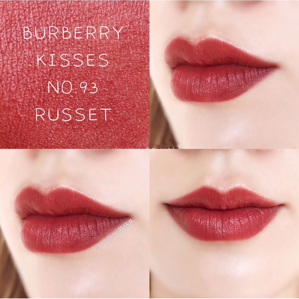Burberry Burberry Velvet Matte Lipstick 