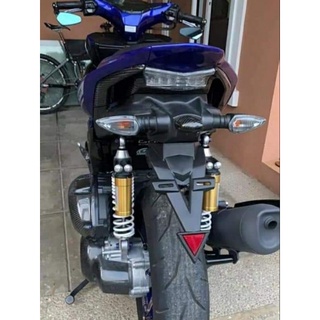 tail tidy nmax