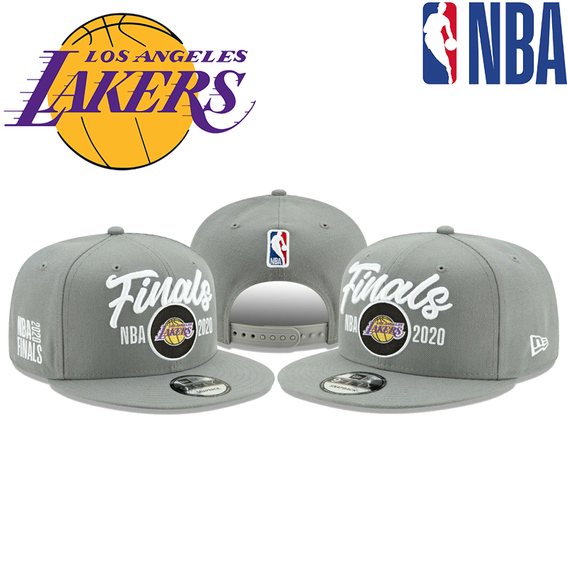 2020 lakers hat