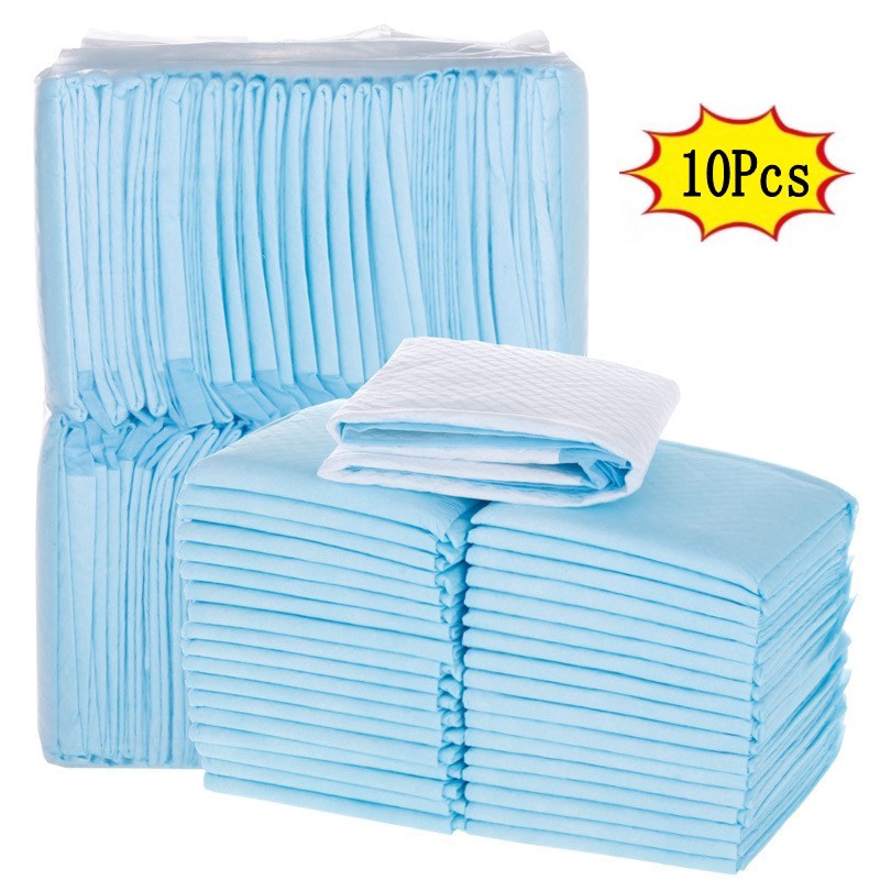 Disposable Non Woven Anti Seepage Underpads Waterproof Incontinence Bed Pads Washable Incontinence Underpads For Kids Adults Elderly Liquid Urine Shopee Philippines