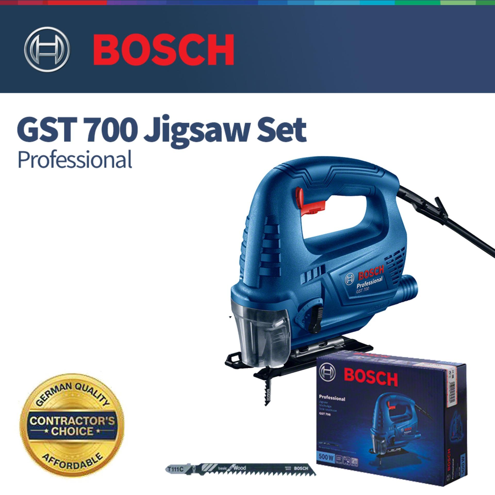 Bosch GST 700 Jigsaw Set Shopee Philippines