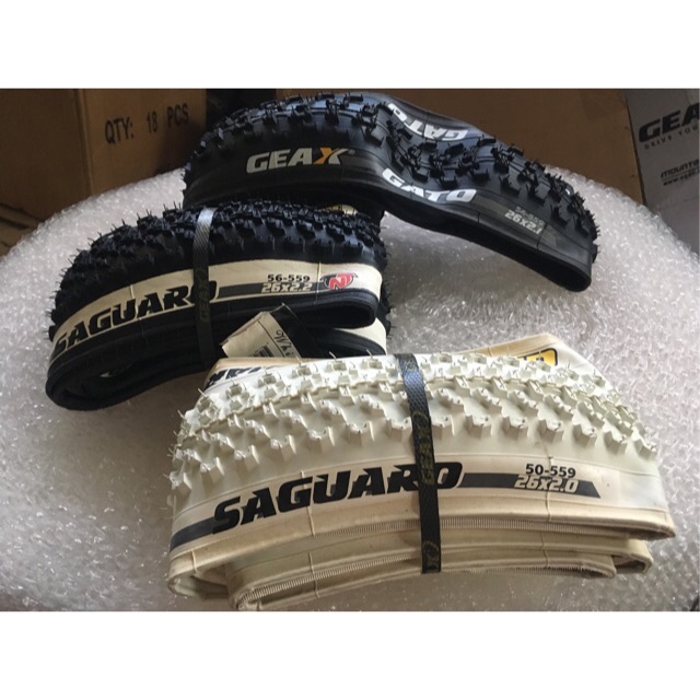 geax tires