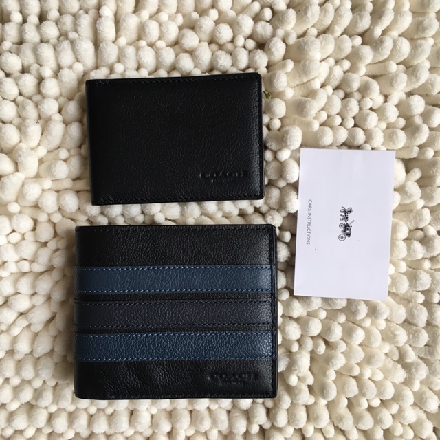 coach mens wallet price philippines