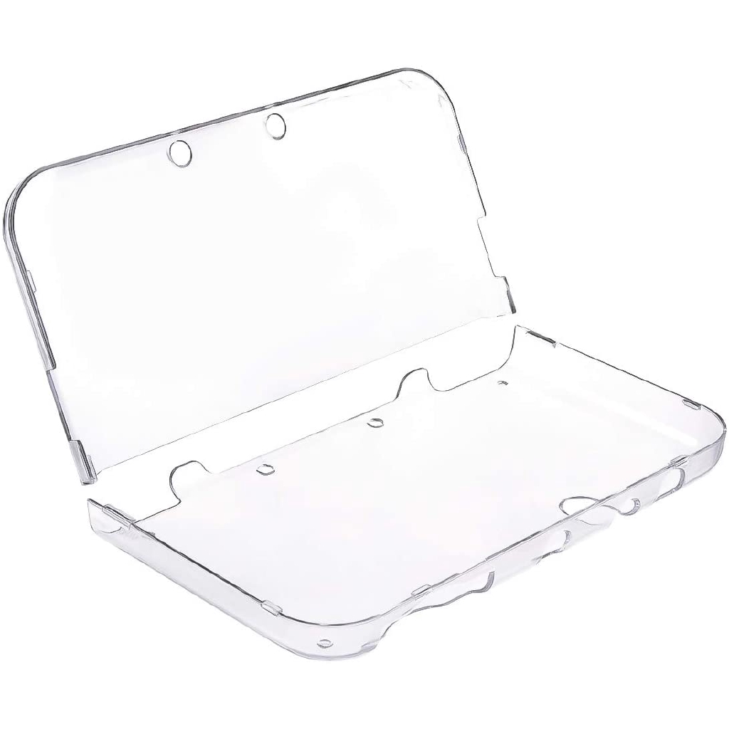 new 3ds xl transparent shell