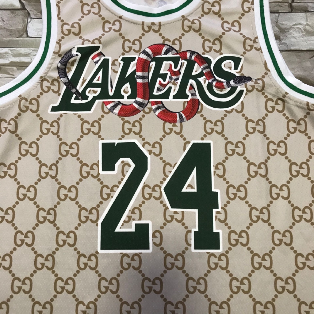 gucci kobe bryant jersey