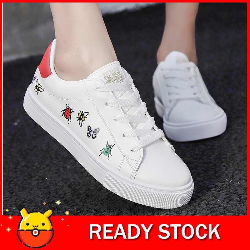 cute white shoes for women
