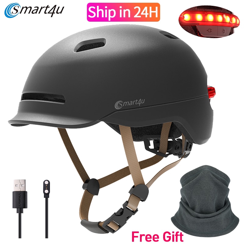 electric bike helmet