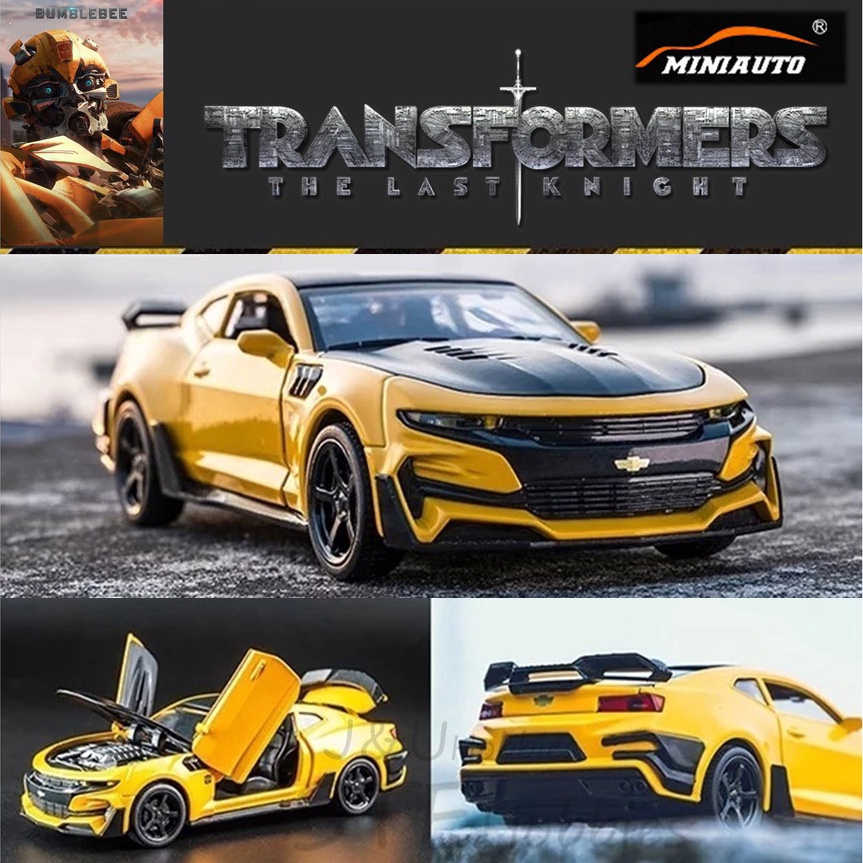 transformers bumblebee car