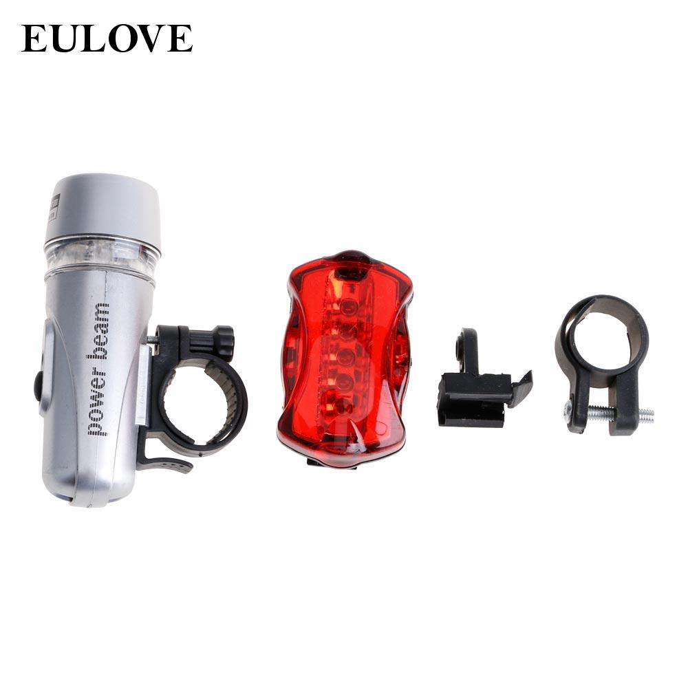 power beam bicycle light