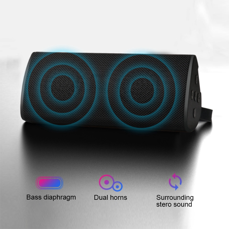 creative speaker box