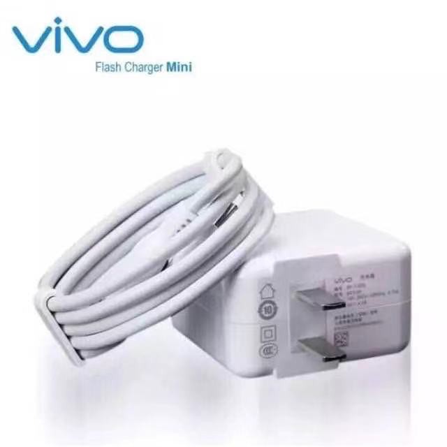 Vivo y91 y11 y12 y15 y17 y81 5V 2A Original Quick Fast Charger Micro