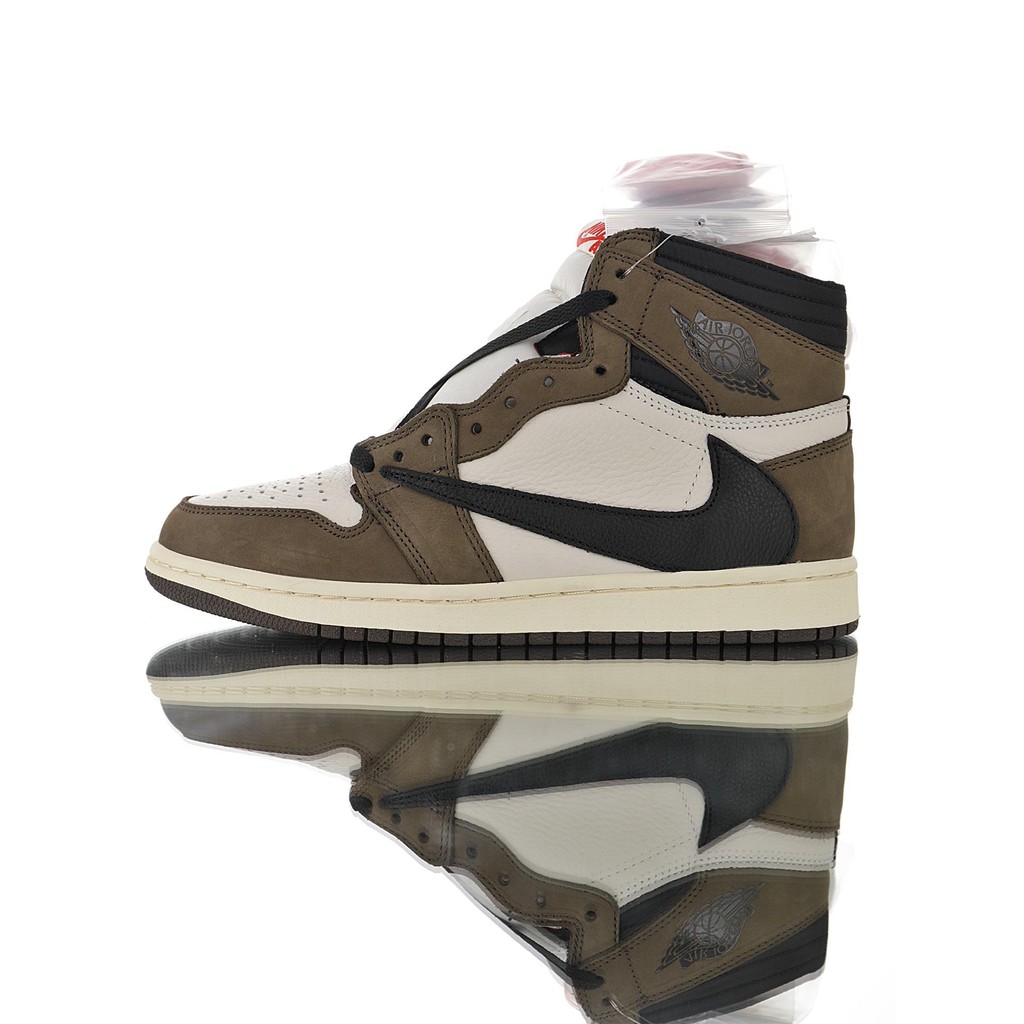 nike air jordan 1 retro travis scott