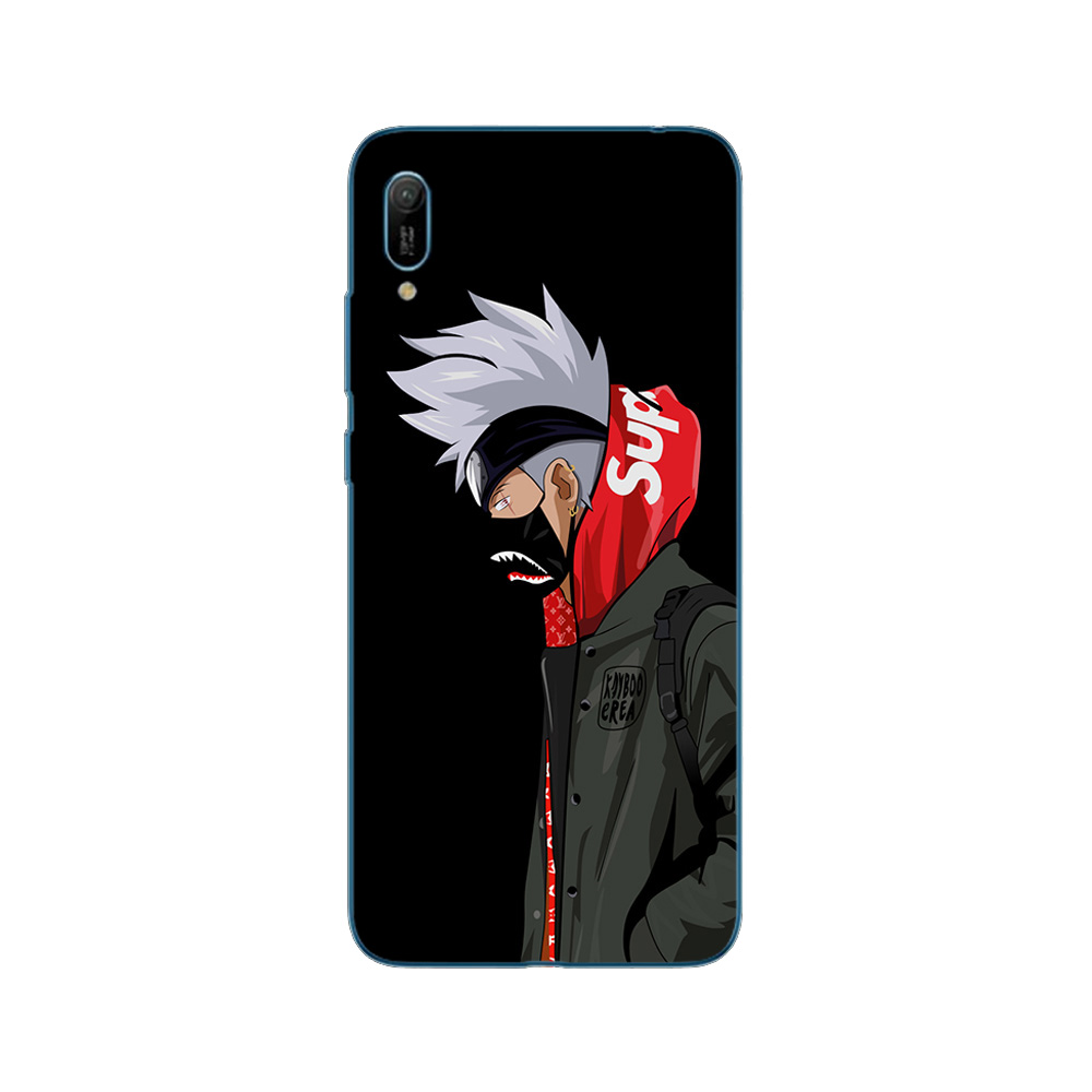 15] Soft Case Huawei Y6 Pro 2019 Silicone Anime Printed Back Cover Phone  Casing | Shopee Philippines