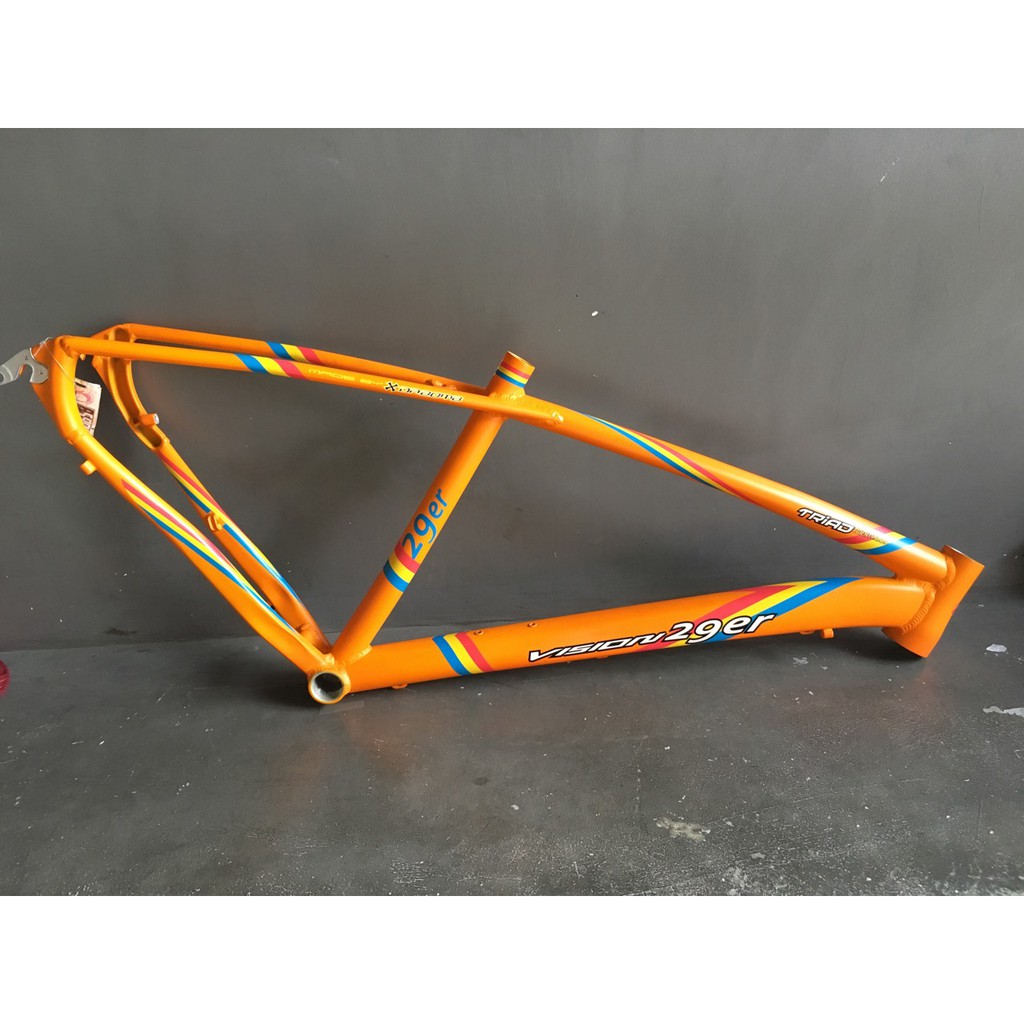 29er frames