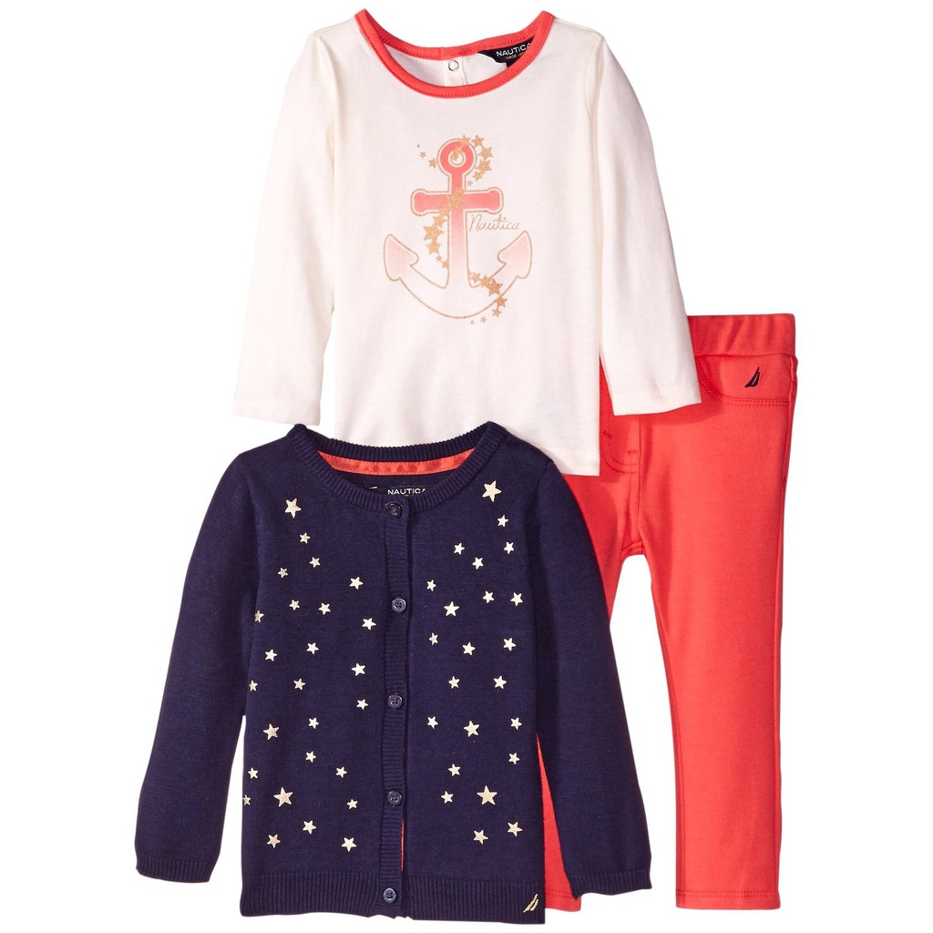 nautica baby girl clothes