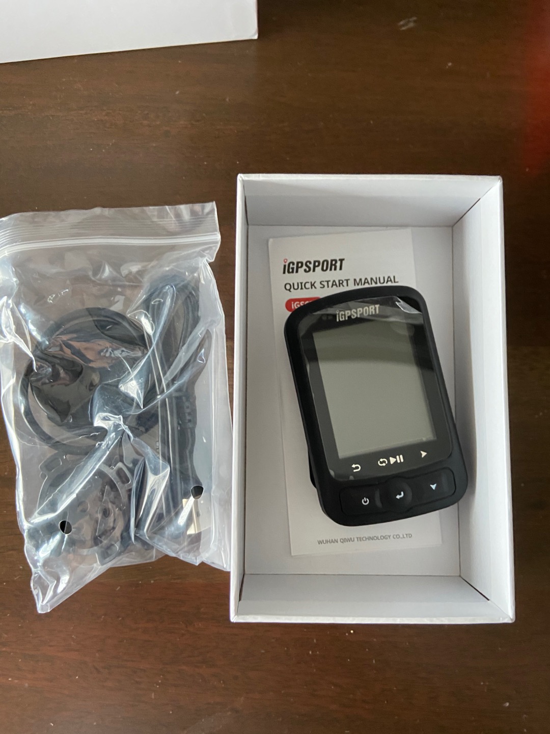 igs50e manual