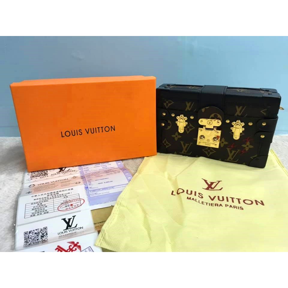 Louis Vuitton Petite Malle Price Philippines Map Paul Smith