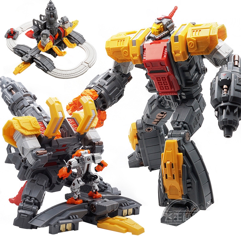 new omega supreme toy