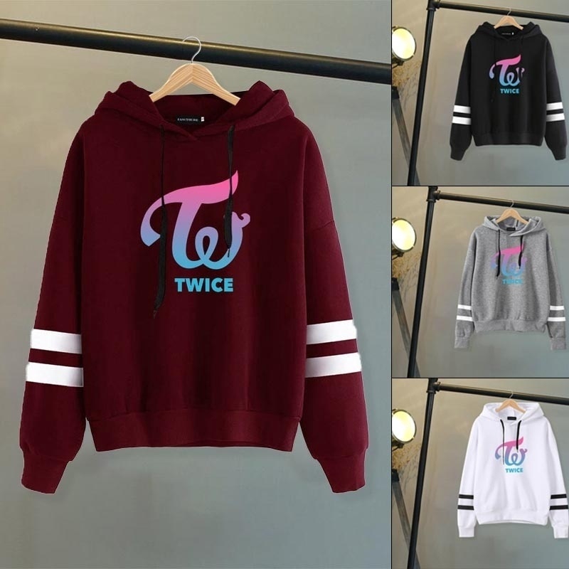 twice sweatshirt kpop