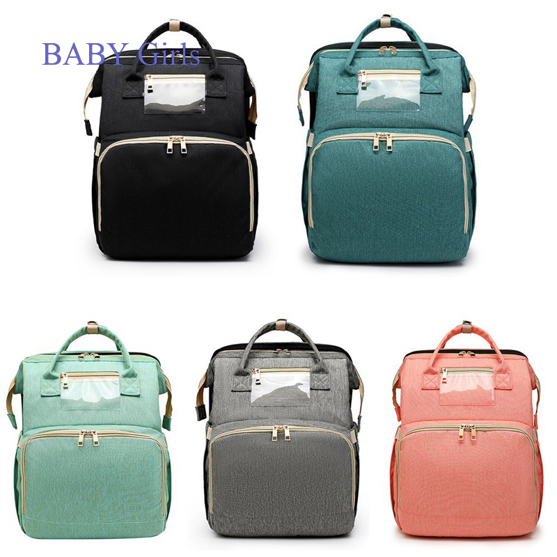 travel bassinet backpack