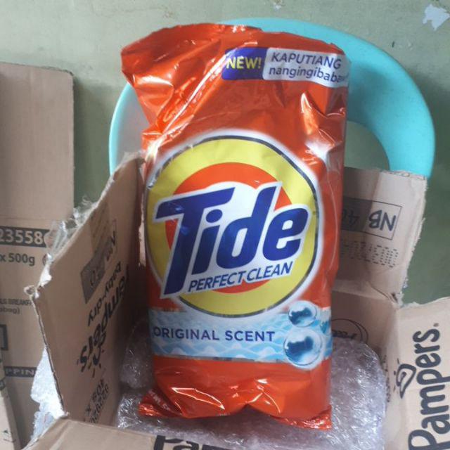 Tide Perfect Clean Powder Original Scent (5.5kg) Shopee Philippines