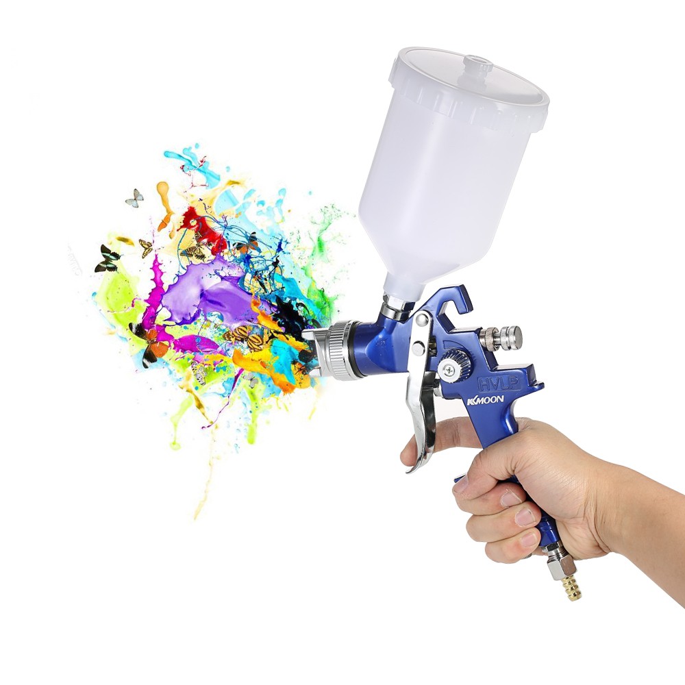 hvlp air spray gun