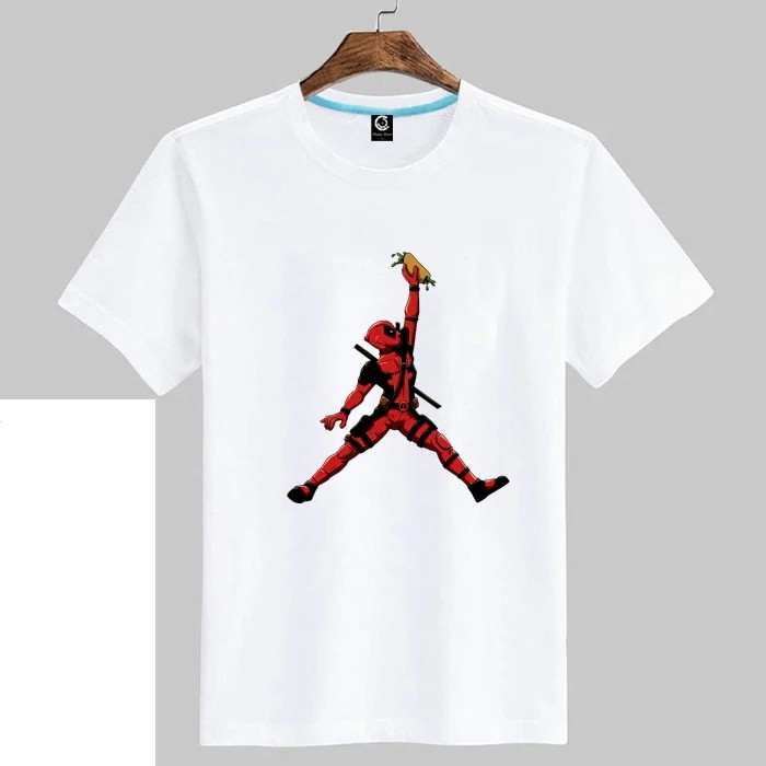 jordan photo tee