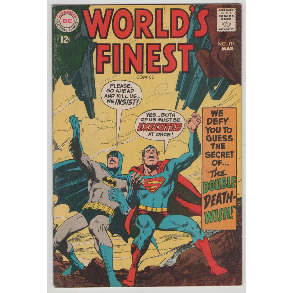 World's Finest 174, 178, 182, 232 (1968-75) Intro Nova. Neal Adams. Batman,  Green Lantern, Superman | Shopee Philippines