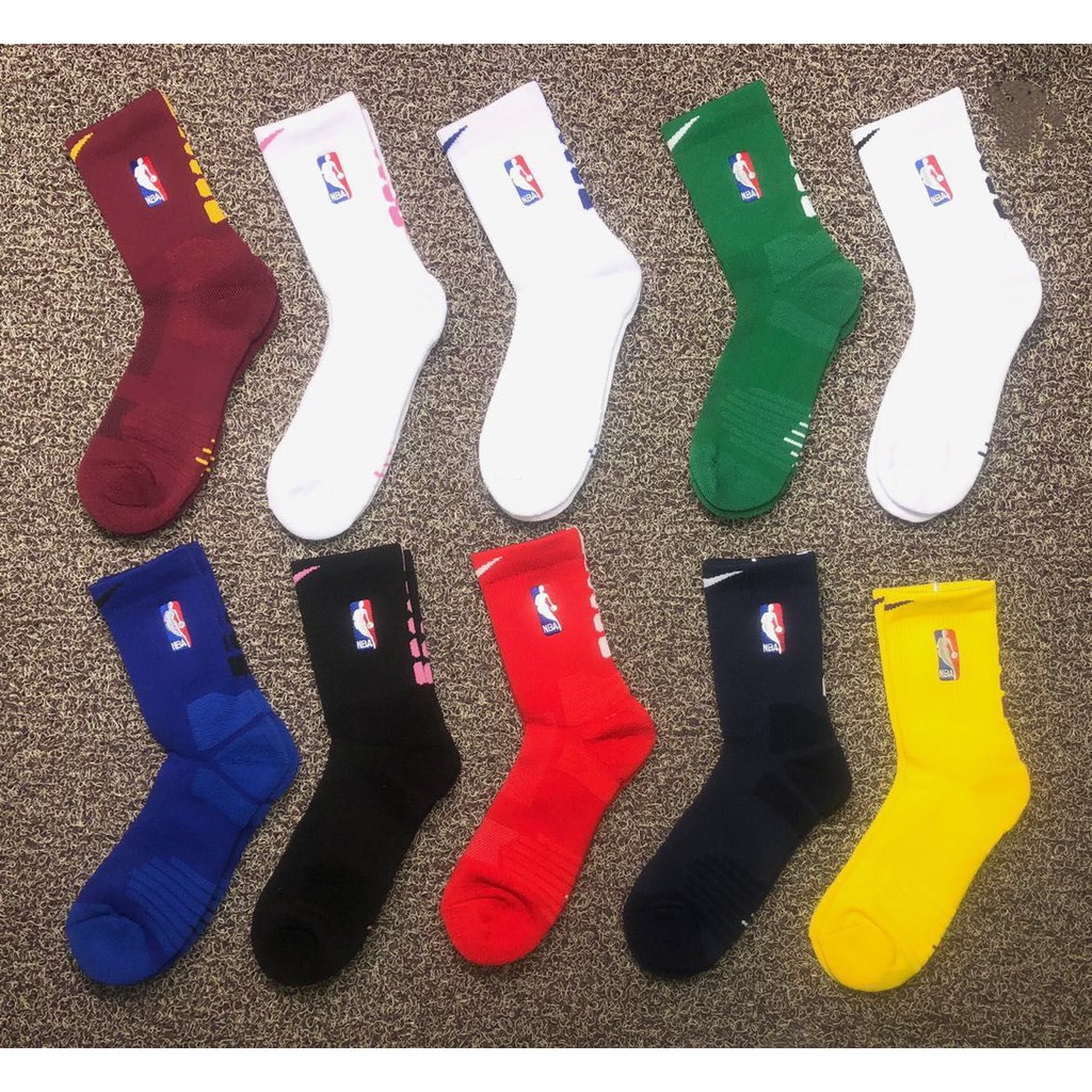 mid basketball socks