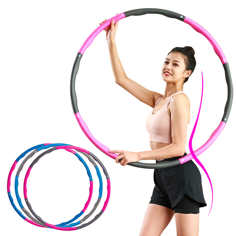 hula hoop exercise video