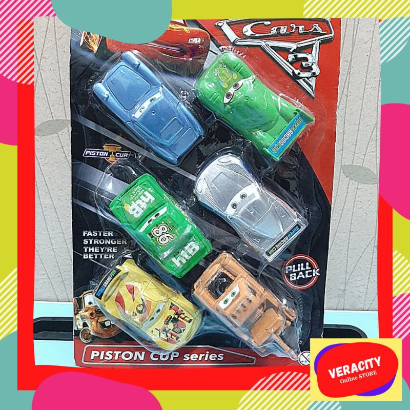 Cars Collection Toys | Shopee Philippines