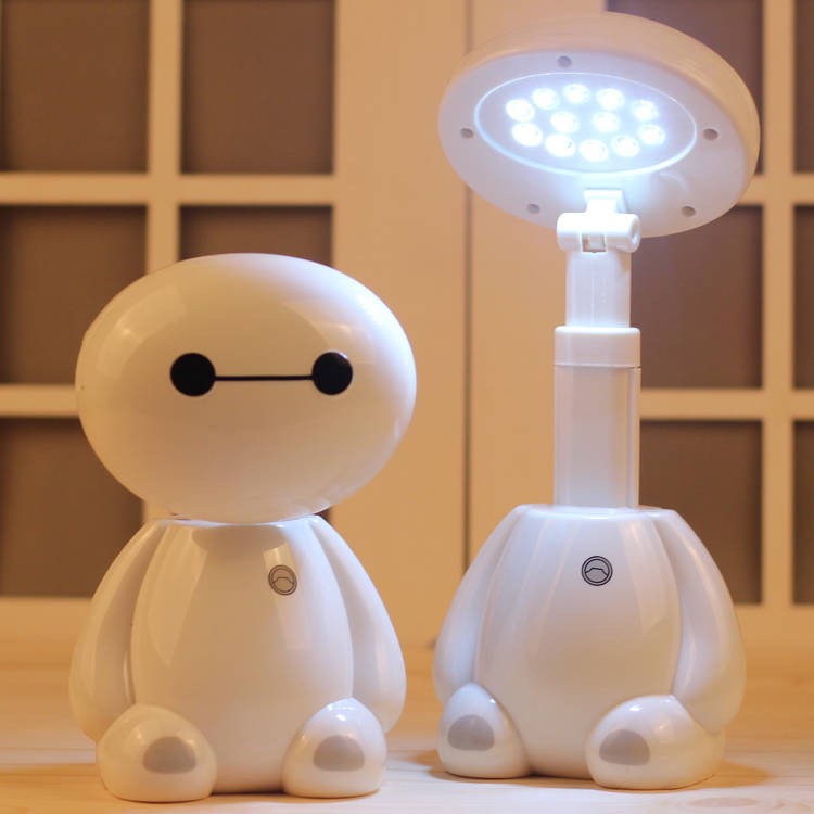 big white table lamps