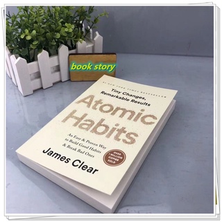 Atomic Habits Book  Atomic Habit  English Book law dictionary