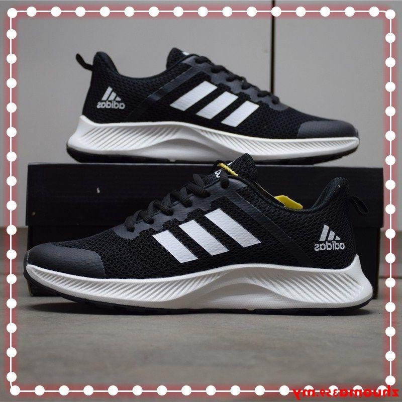 Pa-adidas Men's Shoes Sports Shoes Breathable Mesh Running Shoes ...
