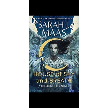 House of Sky and Breath by Sarah J Maas | Shopee Philippines