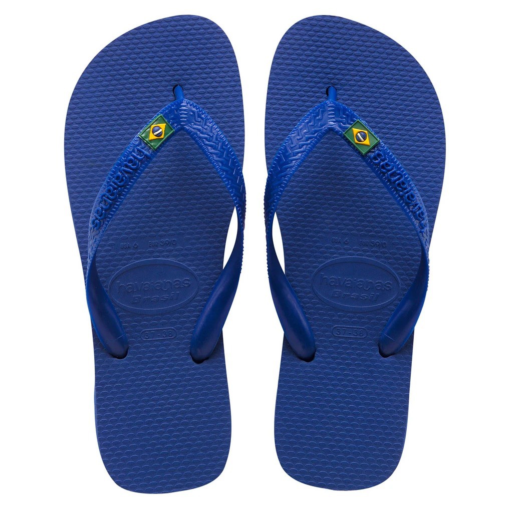 the iconic havaianas