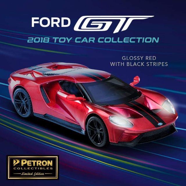 petron cars 2018