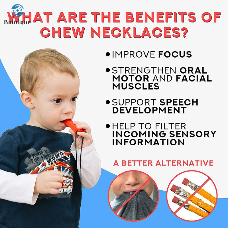 chewable necklace for babies